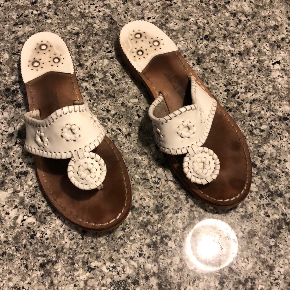 White Jack Rogers